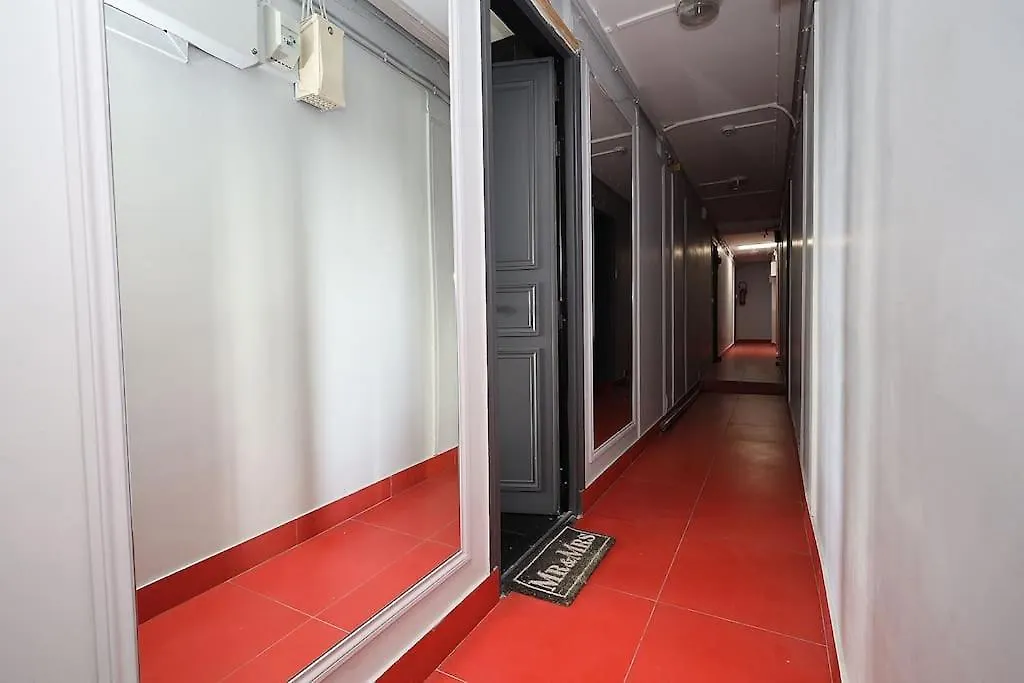 Apartment Studio De Luxe Paris