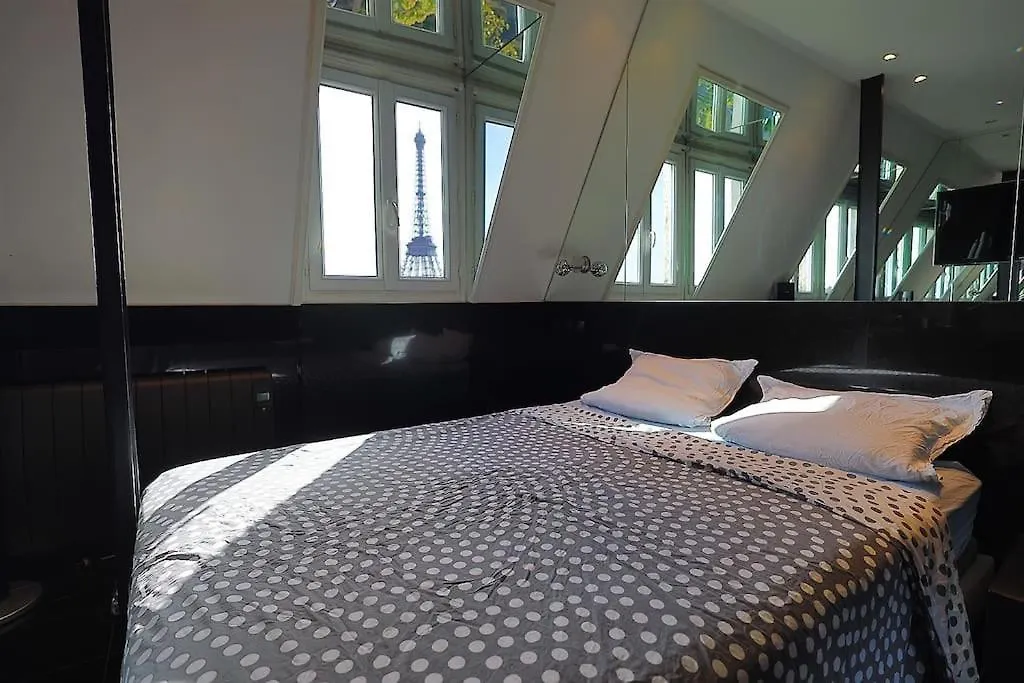 Apartment Studio De Luxe Paris